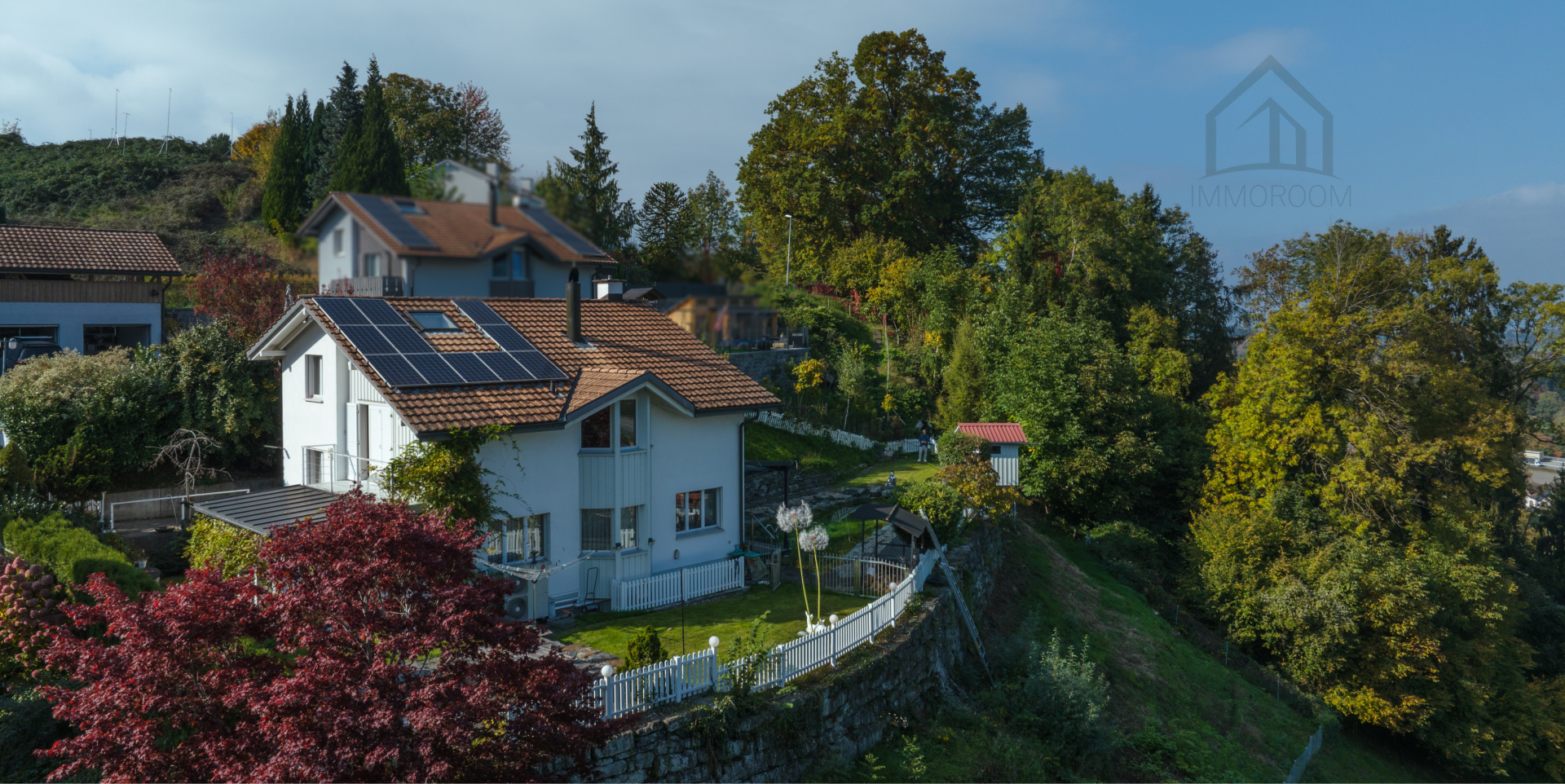 Vorschaubild Traumhaftes wohnen mit Aussicht, Pool, Wellness und Wald